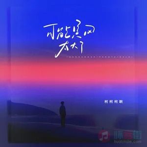 可能是风太大了歌词 - 柯柯柯啊