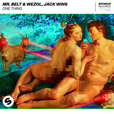 One Thing歌词 - Mr. Belt & Wezol / Jack Wins