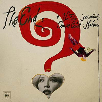 The End歌词 - Halsey