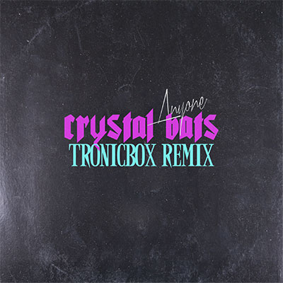 Anyone(80's Version)(用Anyone记录幸福瞬间)歌词 - Crystal Bats / TRONICBOX