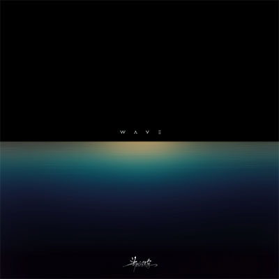 WAVE(蓝色纹理)歌词 - 郑润泽 / 沧桑Cang333