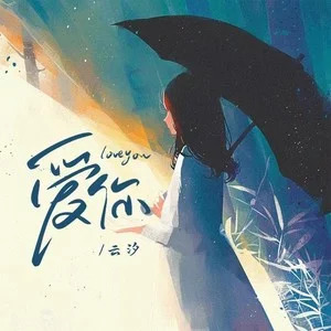 爱你歌词 - 云汐