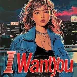 I Want You (粤语版|Can Ver.)歌词 - Simyee陈芯怡