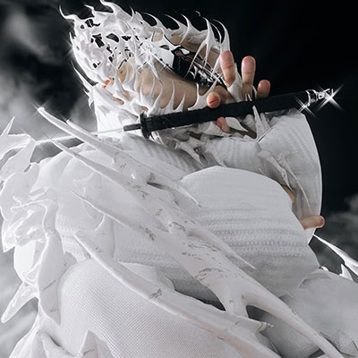 霸王色歌词 - JinJiBeWater_隼