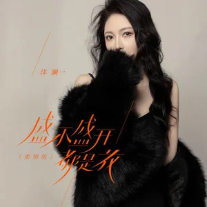 盛不盛开都是花(柔情版)歌词 - 洋澜一