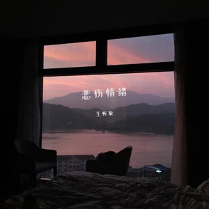 悲伤情绪歌词 - 王忻辰