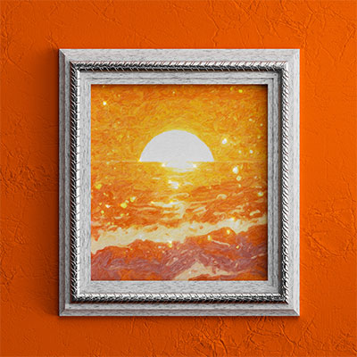 橙夏歌词 - 等一下就回家