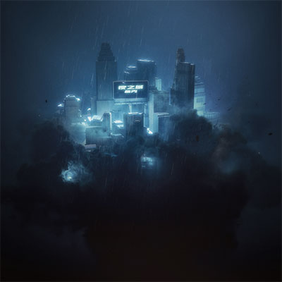 夜之城歌词 - 新秀