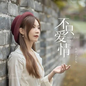 不只爱情歌词 - 亮声open