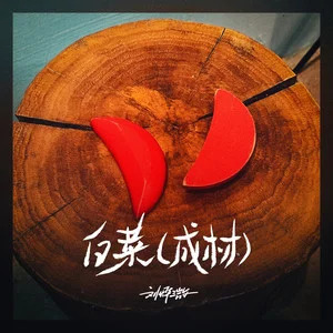 白菜(成材)歌词 - 刘烨溦