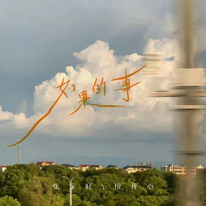如果的事 (对唱版)歌词 - 张家旺/悦开心