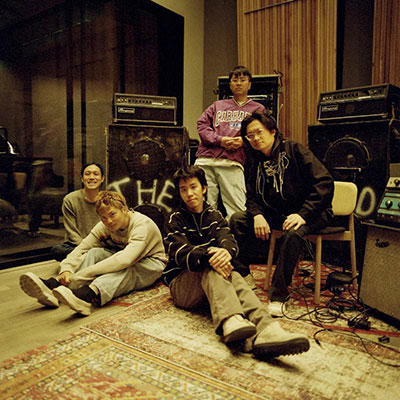 In My Head(脑海中)歌词 - 落日飞车