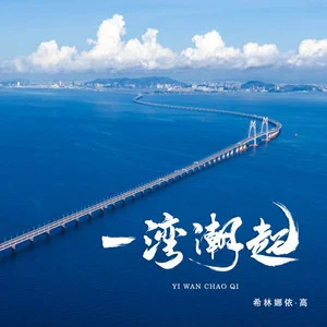 一湾潮起歌词 - 希林娜依高