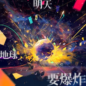 明天地球要爆炸 (The Doomsday Night)歌词 - TF家族