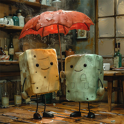 好天气歌词 - FatdogBoom