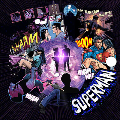 SUPREMAN(feat.那奇沃夫)歌词 - 帕特龙 / 那奇沃夫