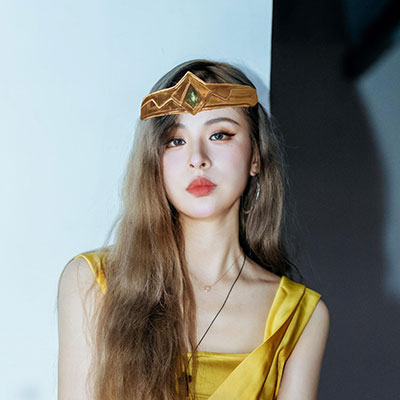 斧（德莱文）歌词 - 张叶蕾