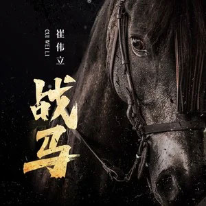 战马歌词 - 崔伟立