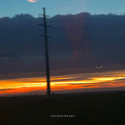 frozen heart.(冰冻心)歌词 - 8bite / Dyrox