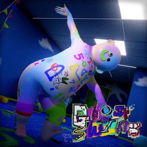 Ghost Swing歌词 - YELLOW黃宣