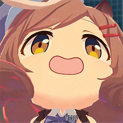 Lalala (赛马娘版)(手机掉到床缝里了)歌词 - 孤高曼波