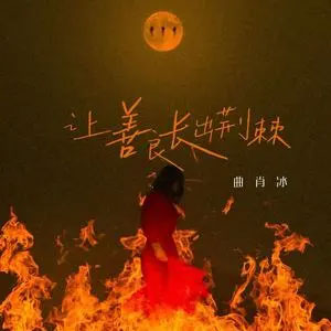 让善良长出荆棘歌词 - 曲肖冰