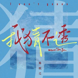 我猜不透歌词 - 陈默之
