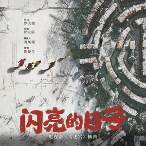 闪亮的日子(电视剧《雪迷宫》插曲)歌词 - 陈楚生