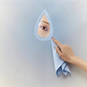 擦拭歌词 - 卡西恩Cacien