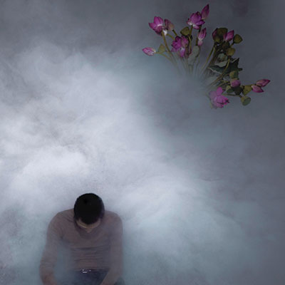 太阳光明照我心歌词 - 文兆杰