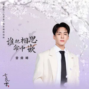 谁把相思命中嵌 (《七夜雪》电视剧相思缱绻插曲)歌词 - 曾舜晞