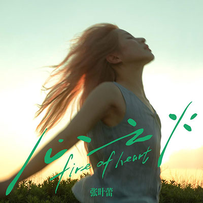心之火(谁的爱不疯不配谈爱过)歌词 - 张叶蕾