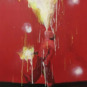 Fury歌词 - 周震南