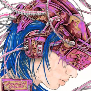 BrainDance (脑舞)歌词 - Lil Ghost小鬼/雅MIYAVI (石原崇雅)