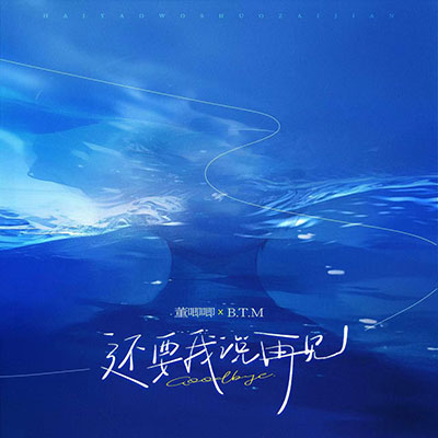 还要我说再见歌词 - 董唧唧 / B.T.M