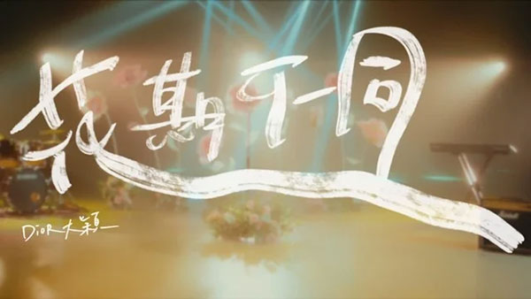 花期不同 (feat.刘哲宇/吴维荣/郑雪琪/朱芷薇/赖咏薇)歌词 - Dior大颖