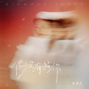 他没有骗你歌词 - 张碧晨