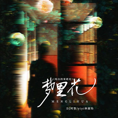 梦里花 (唯一纯白的茉莉花)歌词 - DJ阿智 / yiyi林淑怡