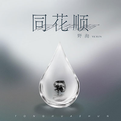 同花顺(假如说温柔是谎话)歌词 - 野洵 / 听潮阁