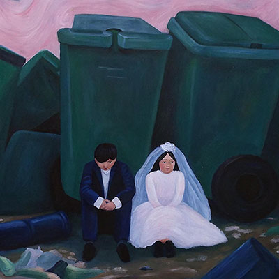 茧Jian歌词 - 王OK