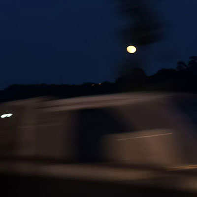 Late Night Drive(夜驰)歌词 - DLSS