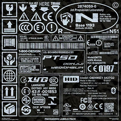 PTSD(为什么总是在后退)歌词 - 董唧唧 / 叶琼琳