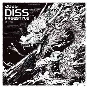2025DISS Freestyle歌词 -黄子韬