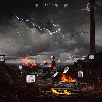 你欠我的歌词 - TC