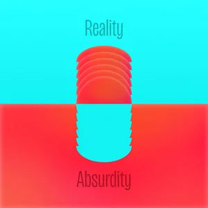 在真实和荒诞之间起舞歌词 - 蒲熠星