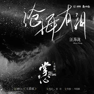 沧海有泪 (《掌心》电视剧主题曲)歌词 - 汪苏泷