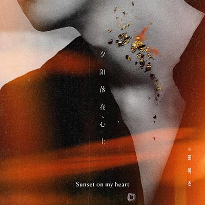 夕阳落在心上歌词 - 田鸿杰