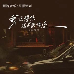 我记得你眼里的依恋(走在红尘俗世间)歌词 - 方大树