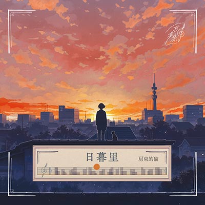 日暮里歌词 - 房东的猫