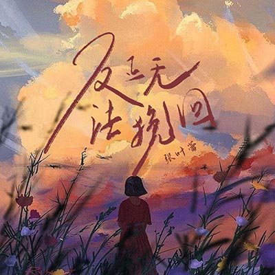 反正无法挽回歌词 - 张叶蕾